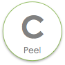Corrective Peel Logo